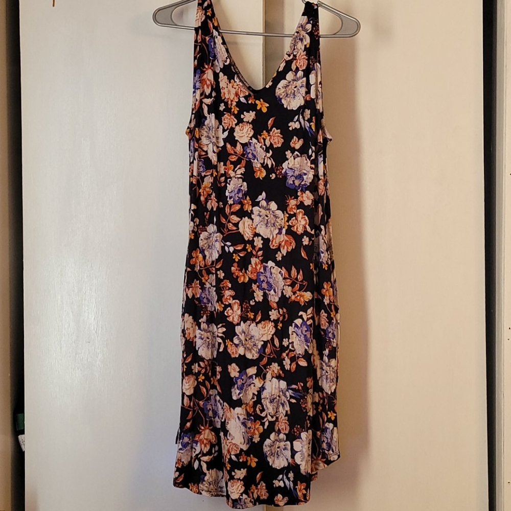 Maurices Floral Dress